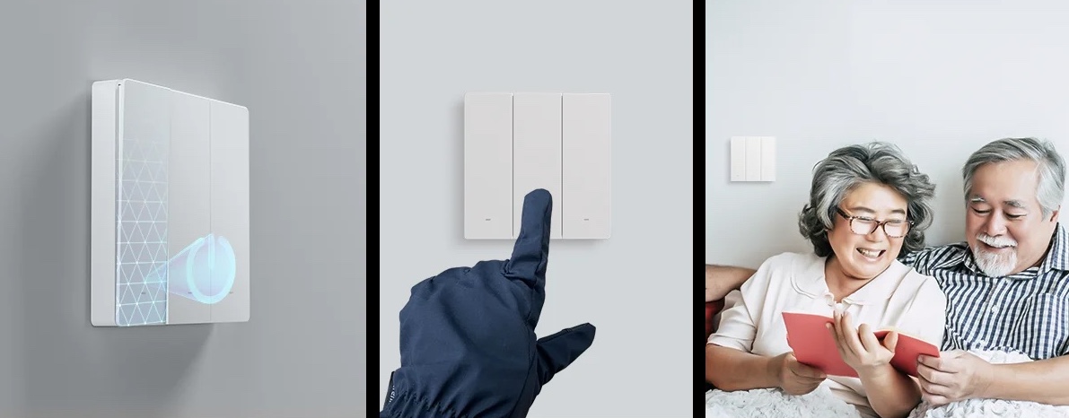 Vypinace smart manualne